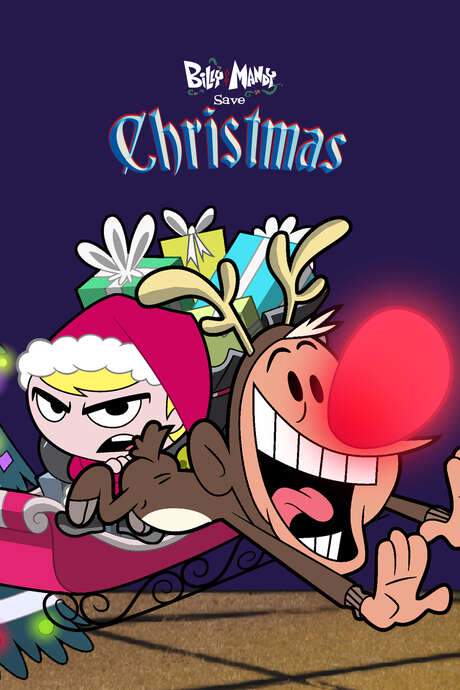 Billy and Mandy Save Christmas